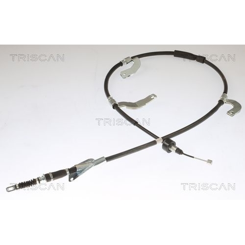 TRISCAN Seilzug, Feststellbremse 8140 4310113