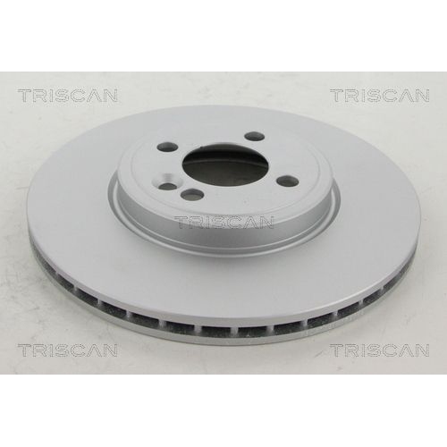 TRISCAN Bremsscheibe COATED 8120 11185C