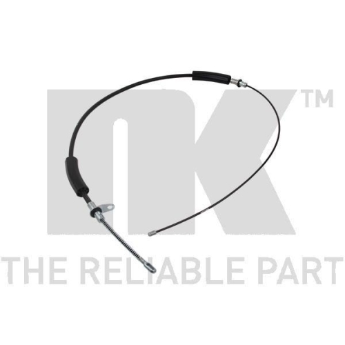 NK Seilzug, Feststellbremse 909307