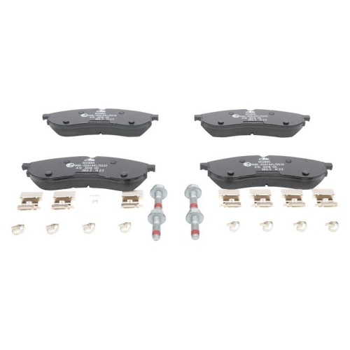 ATE Bremsbelagsatz, Scheibenbremse 13.0460-3895.2