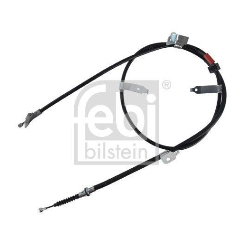FEBI BILSTEIN Seilzug, Feststellbremse 188282