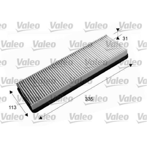 VALEO Filter, Innenraumluft VALEO ESSENTIAL 715646