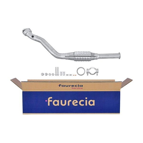 HELLA Katalysator Easy2Fit &ndash; PARTNERED with Faurecia 8LE 366 052-121