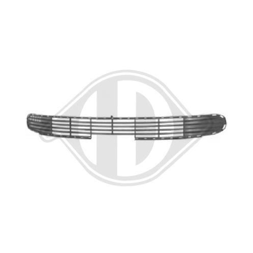 DIEDERICHS L&uuml;ftungsgitter, Sto&szlig;f&auml;nger 1824045