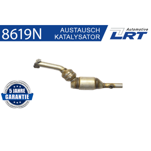 LRT Katalysator 8619N