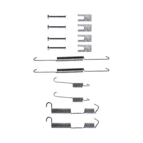 TEXTAR Zubehörsatz, Bremsbacken 97004100