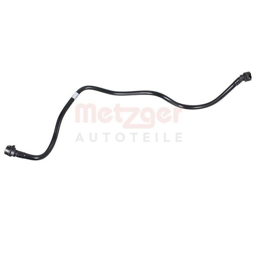 METZGER AUTOTEILE K&uuml;hlerschlauch 2422124