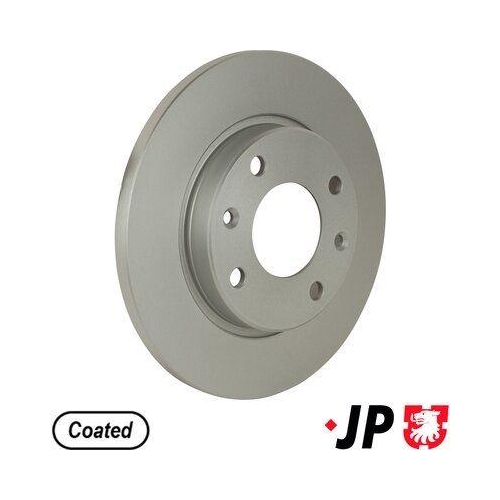 JP GROUP Bremsscheibe JP 4163102800
