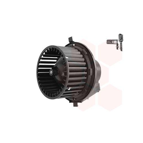 VAN WEZEL Innenraumgebl&auml;se 5812773