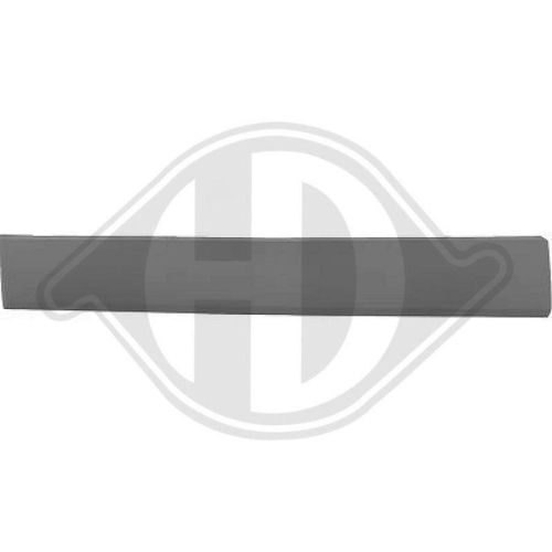 DIEDERICHS Zier-/Schutzleiste, T&uuml;r 4497264