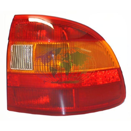 Lexmond Trading BV Schlussleuchte 6417401