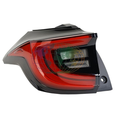 Lexmond Trading BV Schlussleuchte 8814412