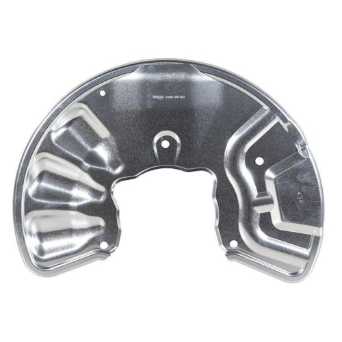 METZGER AUTOTEILE Spritzblech, Bremsscheibe GREENPARTS 6115646
