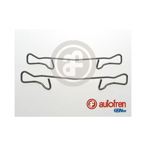 AUTOFREN SEINSA Zubeh&ouml;rsatz, Scheibenbremsbelag D42583A