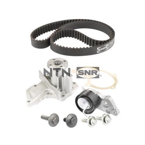 SNR Wasserpumpe + Zahnriemensatz KDP452.180