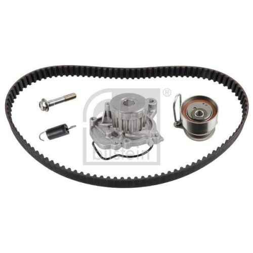 FEBI BILSTEIN Wasserpumpe + Zahnriemensatz 176606