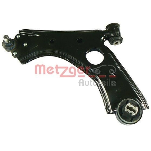 METZGER Lenker, Radaufh&auml;ngung 58068001