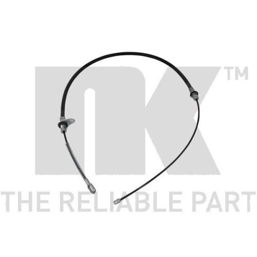 NK Seilzug, Feststellbremse 909308