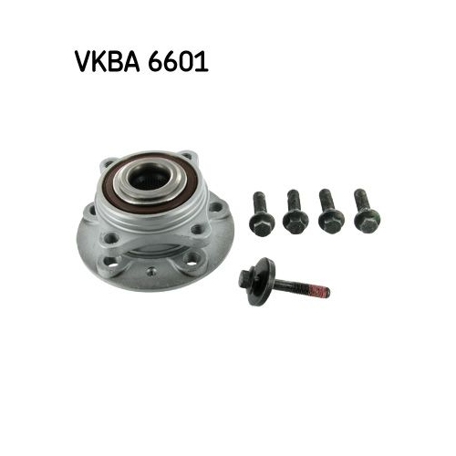 SKF Radlagersatz VKBA 6601
