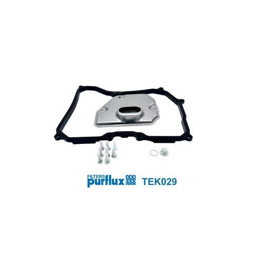 PURFLUX Hydraulikfiltersatz, Automatikgetriebe TEK029