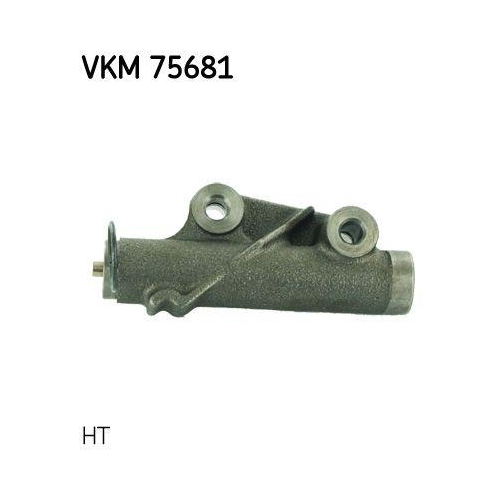 SKF Spannrolle, Zahnriemen VKM 75681