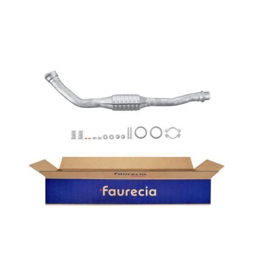 HELLA Katalysator Easy2Fit &ndash; PARTNERED with Faurecia 8LE 366 052-161