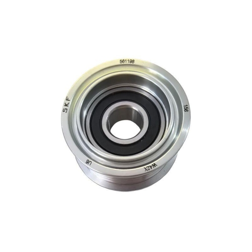 SKF Umlenk-/F&uuml;hrungsrolle, Keilrippenriemen VKM 31124