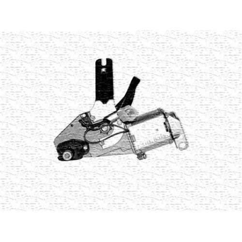 MAGNETI MARELLI Wischermotor 064340881010