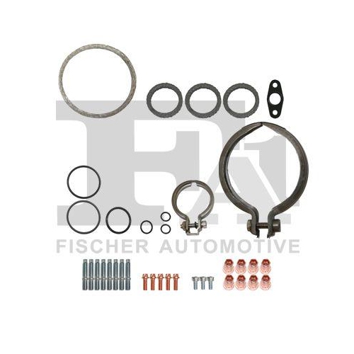 FA1 Montagesatz, Lader