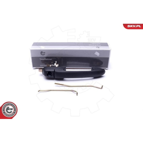 ESEN SKV T&uuml;rau&szlig;engriff