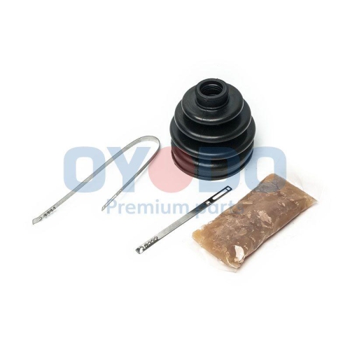 Oyodo Faltenbalgsatz, Antriebswelle