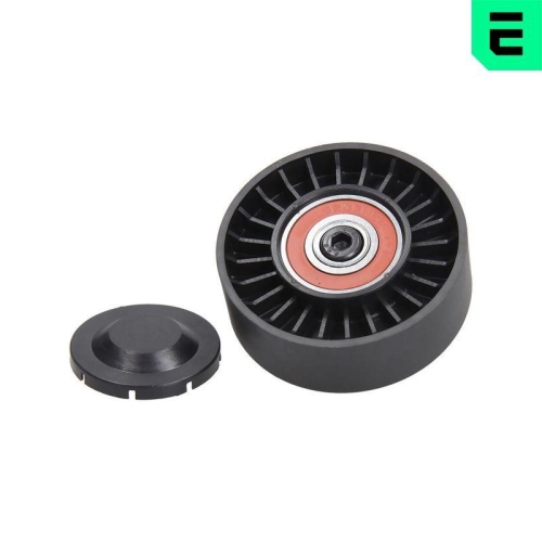 OPTIMAL Umlenk-/Führungsrolle, Keilrippenriemen