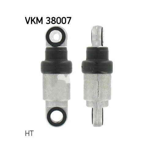 SKF Riemenspanner, Keilrippenriemen