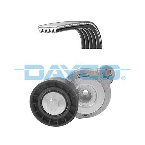 DAYCO Keilrippenriemensatz