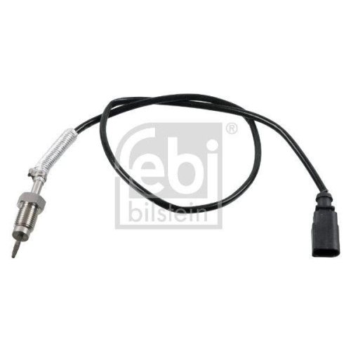 FEBI BILSTEIN Sensor, Abgastemperatur 198624