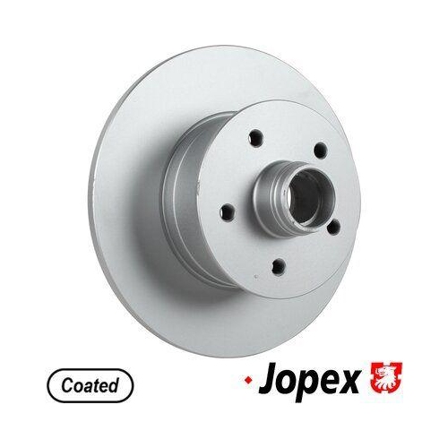 JP GROUP Bremsscheibe JOPEX 1163109600