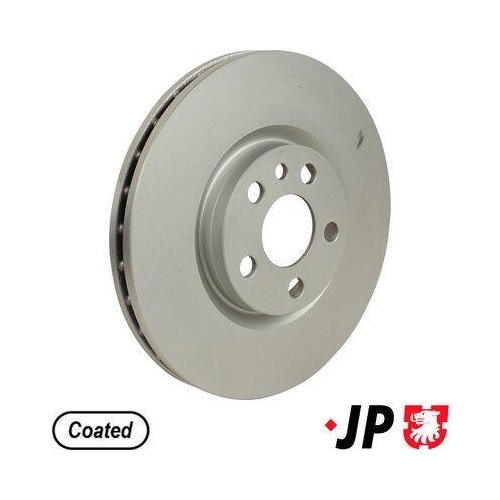 JP GROUP Bremsscheibe JP 4163102900