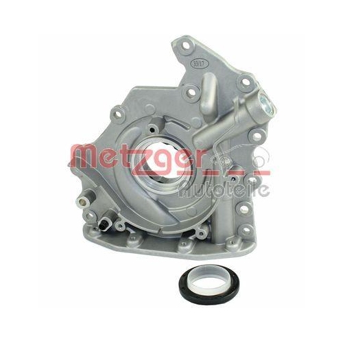 METZGER AUTOTEILE &Ouml;lpumpe ORIGINAL ERSATZTEIL 8000050