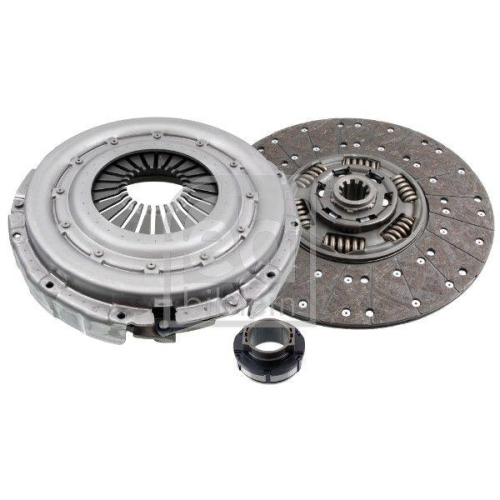 FEBI BILSTEIN Kupplungssatz 171578