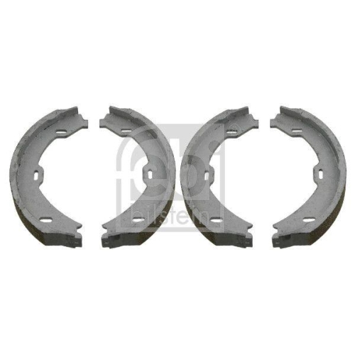 FEBI BILSTEIN Bremsbackensatz, Feststellbremse 23198