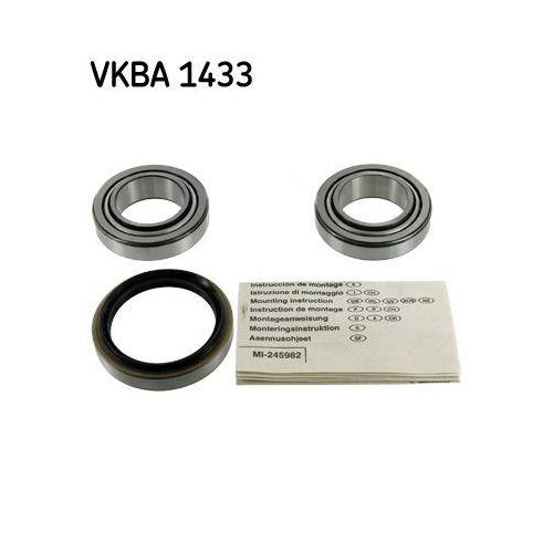 SKF Radlagersatz VKBA 1433