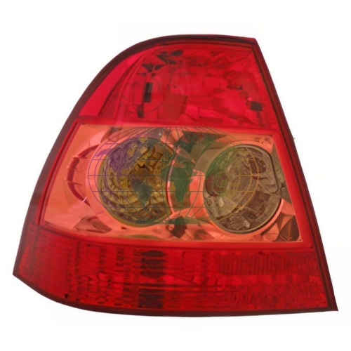 Lexmond Trading BV Schlussleuchte 8894402