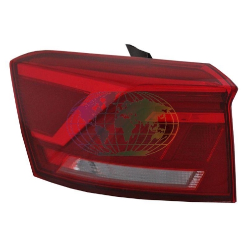 Lexmond Trading BV Schlussleuchte 9233402