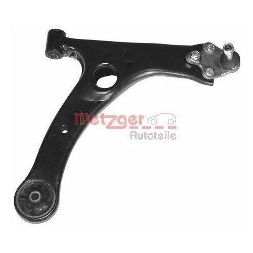 METZGER AUTOTEILE Lenker, Radaufh&auml;ngung 58067302
