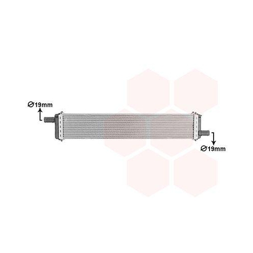 VAN WEZEL K&uuml;hler, Motork&uuml;hlung 43012713
