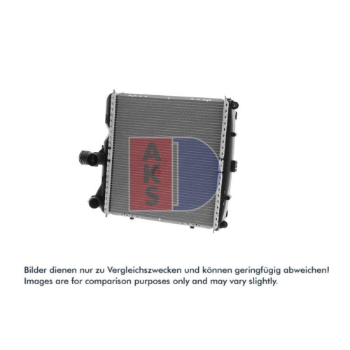AKS DASIS K&uuml;hler, Motork&uuml;hlung 170000N