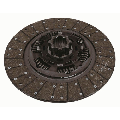 SACHS Kupplungsscheibe 1878 009 816