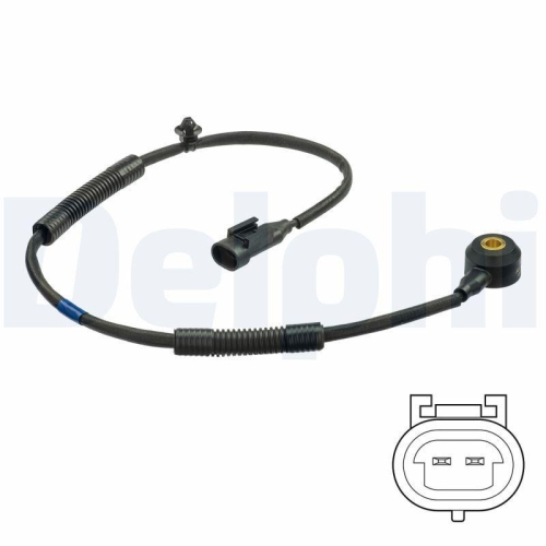 DELPHI Klopfsensor AS10256