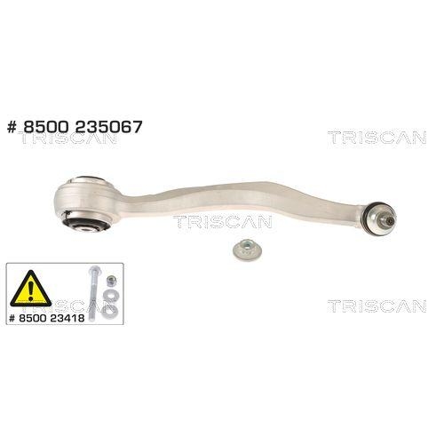 TRISCAN Lenker, Radaufh&auml;ngung 8500 235067