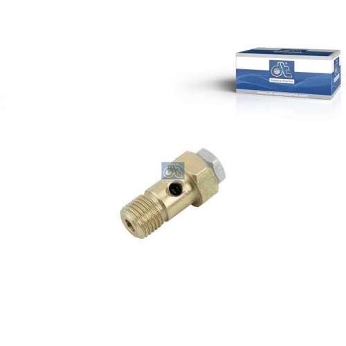 DT Spare Parts &Uuml;berstr&ouml;mventil 2.91025